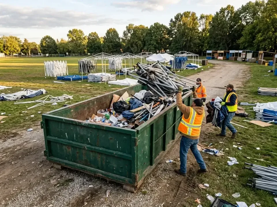 temporary-event-waste-containe-016 — frequently asked questions, Roll-Off Dumpster Rental Services in Port Wentworth, GA